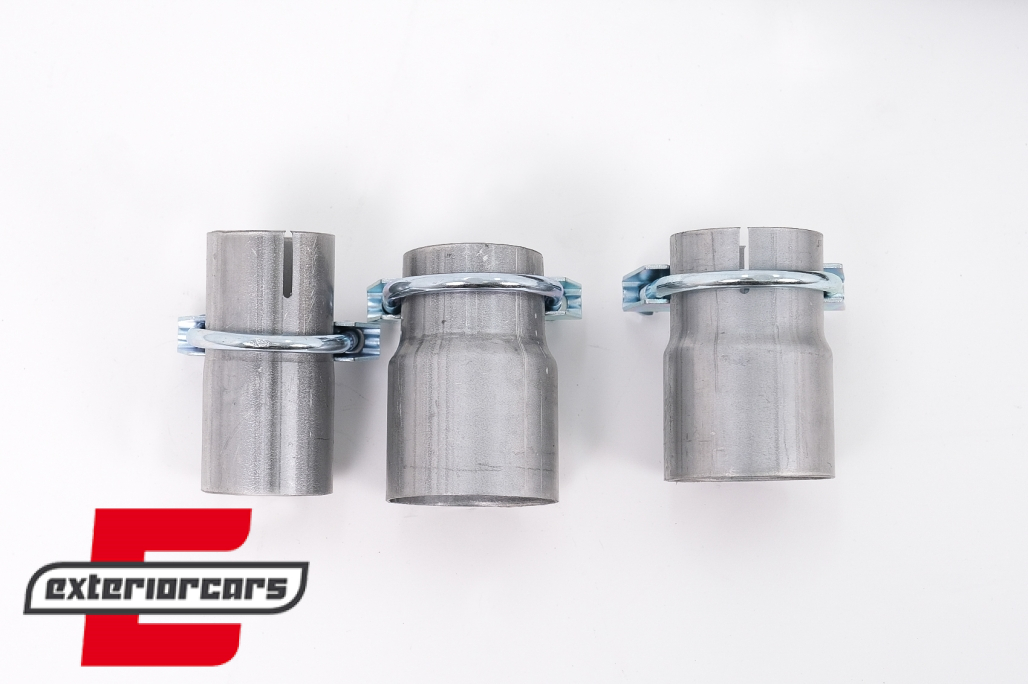 Kompletan ispušni sustav R20 R32 dizajn / VW Golf 5 R32 (2003-2007) Golf 6 R20 (2008-2013) - Slika 7