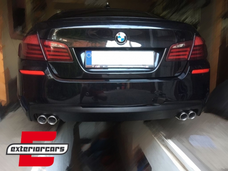 Ispušni sustav M5 dizajn / BMW serije 5 F10 (2011-2017) - Slika 9