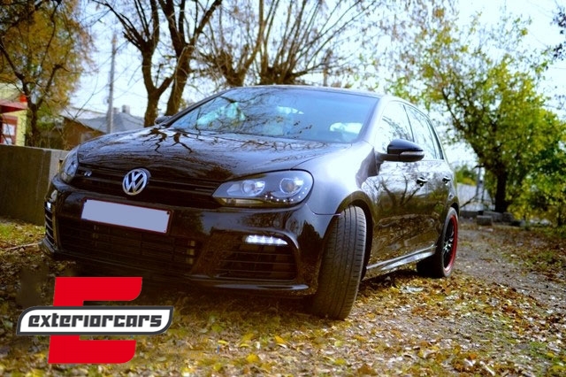 Pragovi R20 dizajn / VW Golf VI Mk6 (2008-2013) - Slika 8