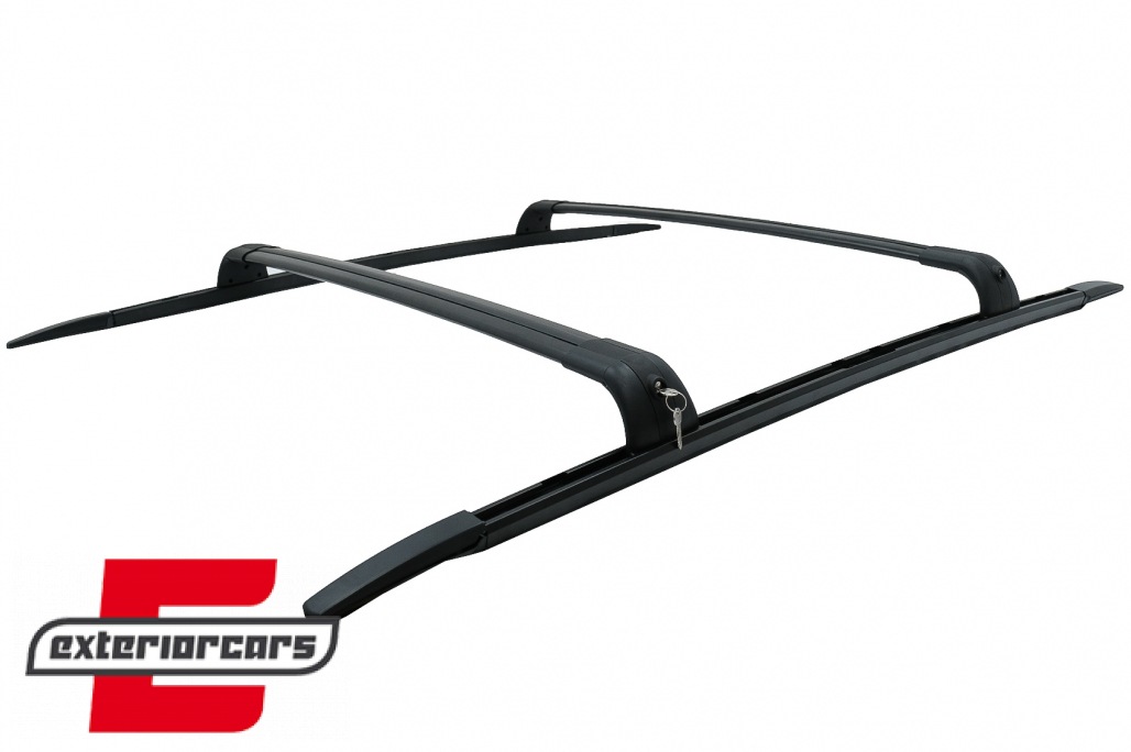 Krovni nosači (crna) / Land Rover Range Rover Sport L320 (2005-2013)