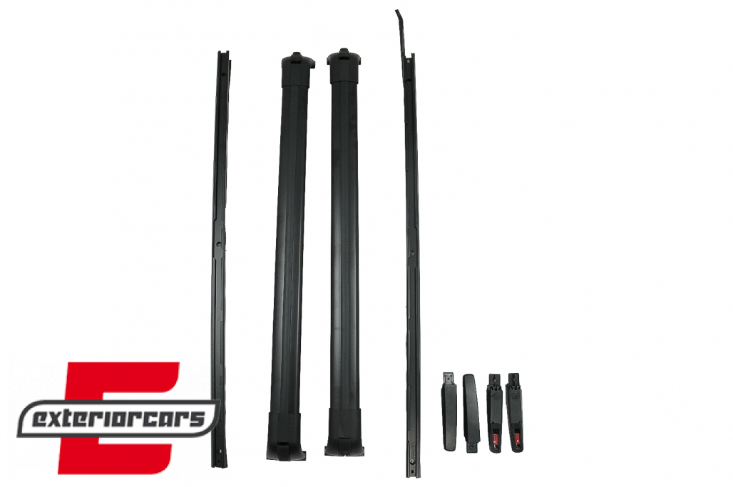 Krovni nosači (crna) / Land Rover Range Rover Sport L320 (2005-2013) - Slika 11