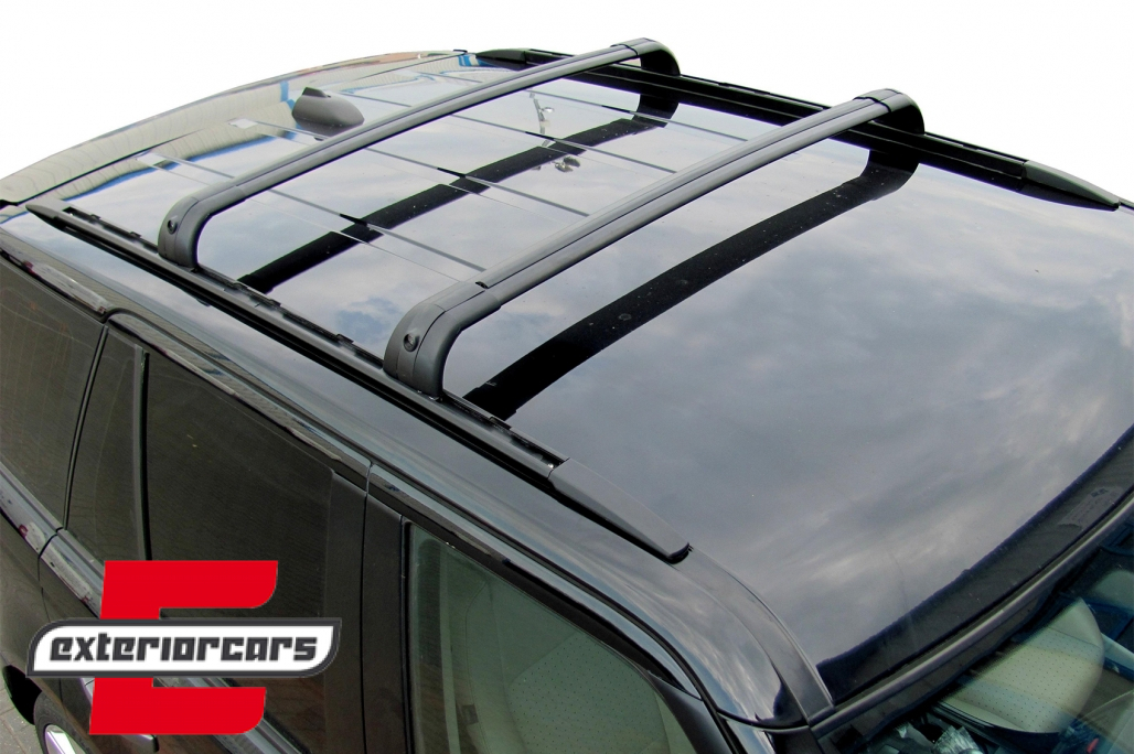 Krovni nosači (crna) / Land Rover Range Rover Sport L320 (2005-2013) - Slika 13