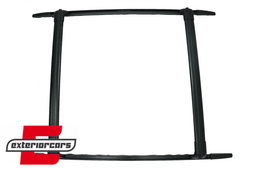 Krovni nosači (crna) / Land Rover Range Rover Sport L320 (2005-2013) - Slika 3