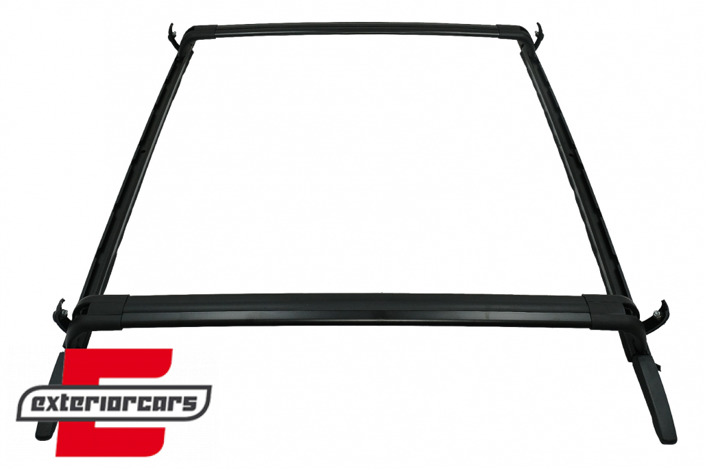 Krovni nosači (crna) / Land Rover Range Rover Sport L320 (2005-2013) - Slika 4