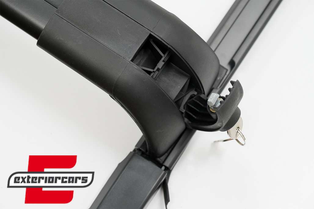 Krovni nosači (crna) / Land Rover Range Rover Sport L320 (2005-2013) - Slika 5