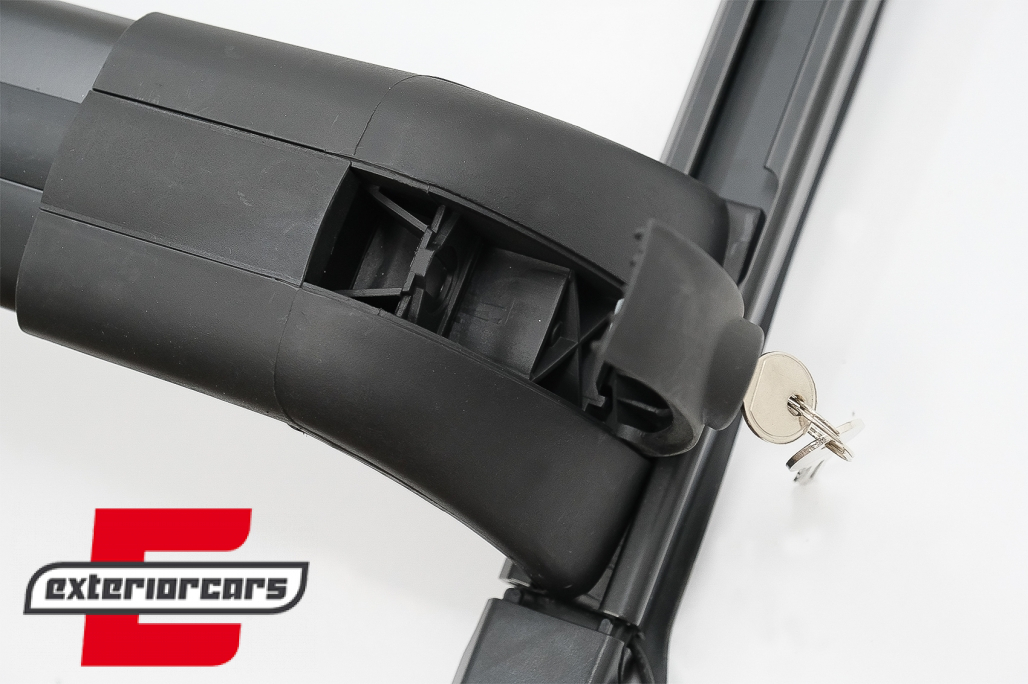 Krovni nosači (crna) / Land Rover Range Rover Sport L320 (2005-2013) - Slika 6