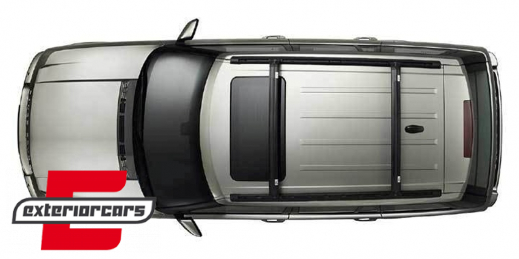 Krovni nosači / Land Range Rover Vogue III L322 (2002-2013) - Slika 12