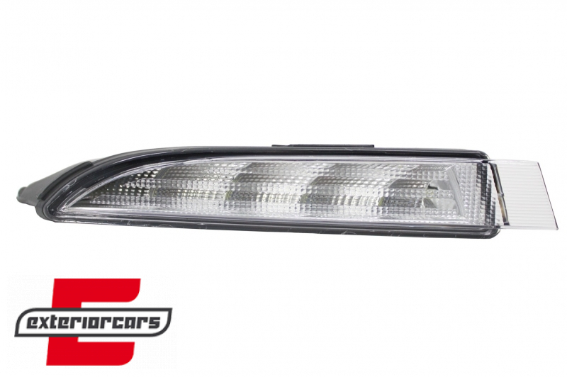LED DRL svjetlo R20 dizajn (desna strana) / VW Golf VI (2008-2012) - Slika 3