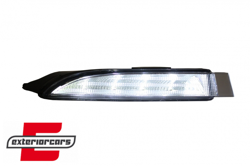 LED DRL svjetlo R20 dizajn (desna strana) / VW Golf VI (2008-2012) - Slika 4