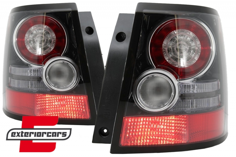 Bodykit Autobiography dizajn / Land Range Rover Sport L320 Facelift (2009-2013) - Slika 24