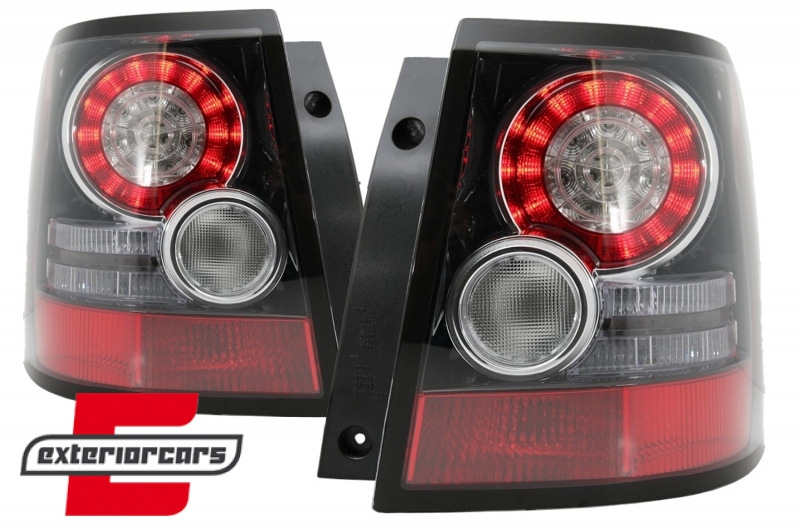 Bodykit Autobiography dizajn / Land Range Rover Sport L320 Facelift (2009-2013) - Slika 22
