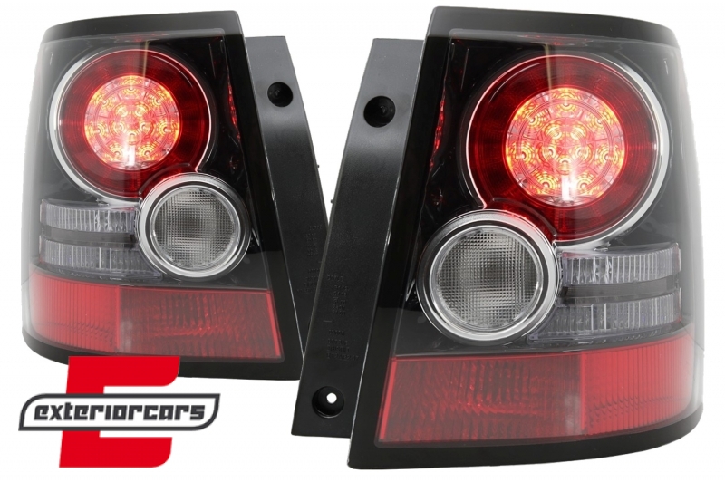 Bodykit Autobiography dizajn / Land Range Rover Sport L320 Facelift (2009-2013) - Slika 21