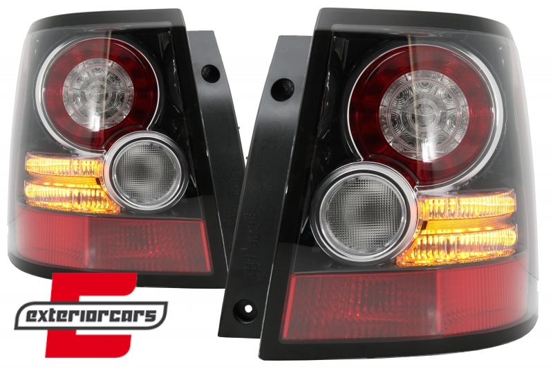 Bodykit Autobiography dizajn / Land Range Rover Sport L320 Facelift (2009-2013) - Slika 25
