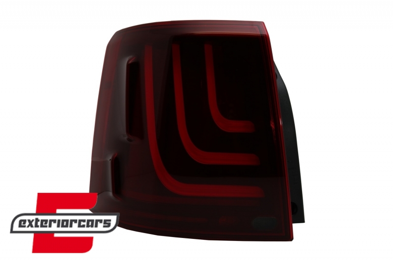 Glohh Full LED LightBar stražnja svjetla GL-3 Dynamic (crvena) / Range Rover Sport L320 (2005-2013) - Slika 14