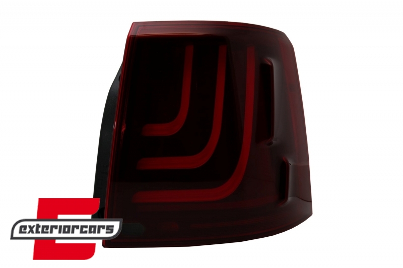 Glohh Full LED LightBar stražnja svjetla GL-3 Dynamic (crvena) / Range Rover Sport L320 (2005-2013) - Slika 15