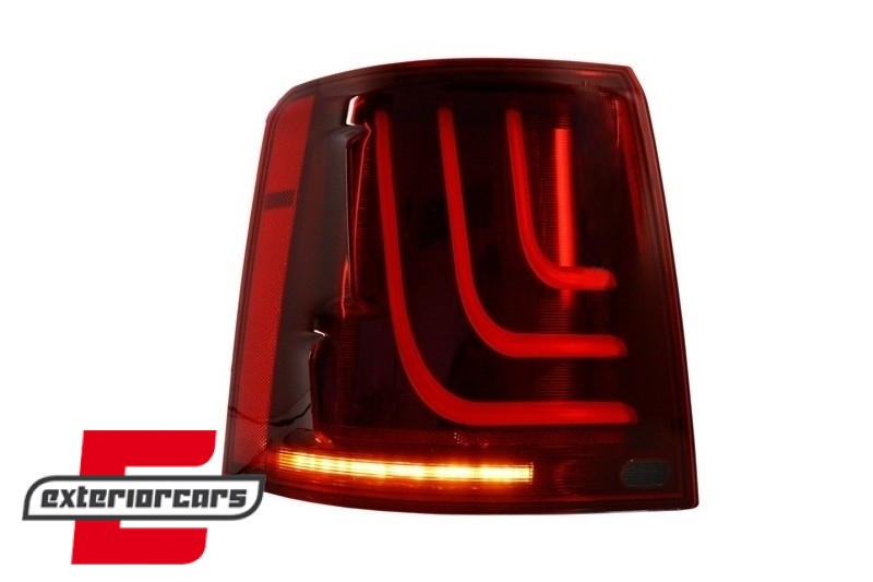 Glohh Full LED LightBar stražnja svjetla GL-3 Dynamic (crvena) / Range Rover Sport L320 (2005-2013) - Slika 18