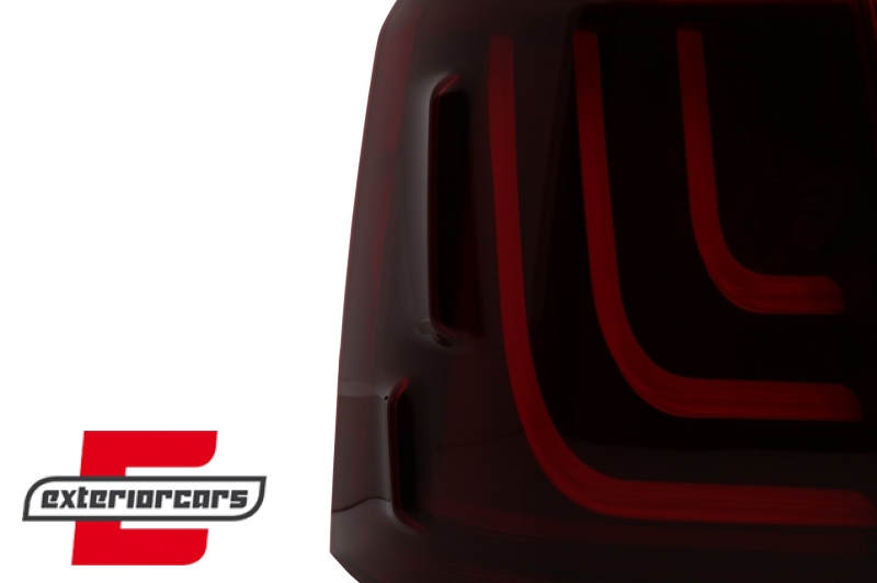 Glohh Full LED LightBar stražnja svjetla GL-3 Dynamic (crvena) / Range Rover Sport L320 (2005-2013) - Slika 19