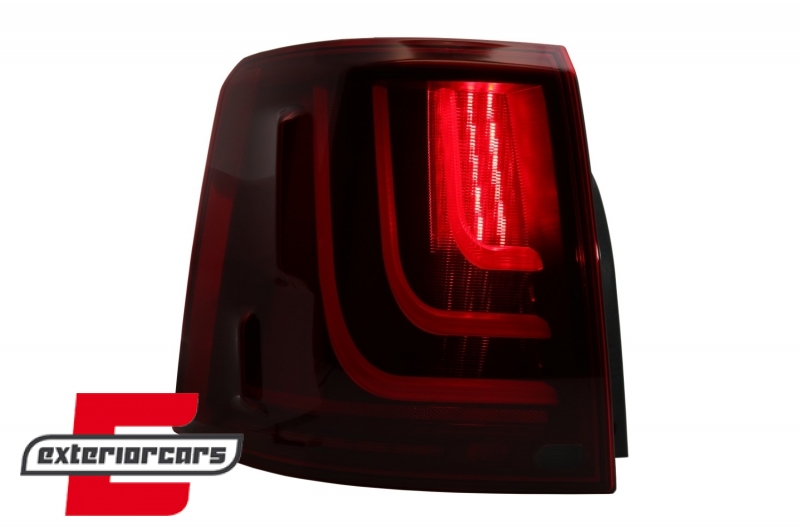 Glohh Full LED LightBar stražnja svjetla GL-3 Dynamic (crvena) / Range Rover Sport L320 (2005-2013) - Slika 5