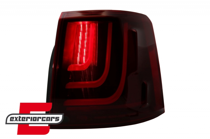 Glohh Full LED LightBar stražnja svjetla GL-3 Dynamic (crvena) / Range Rover Sport L320 (2005-2013) - Slika 6