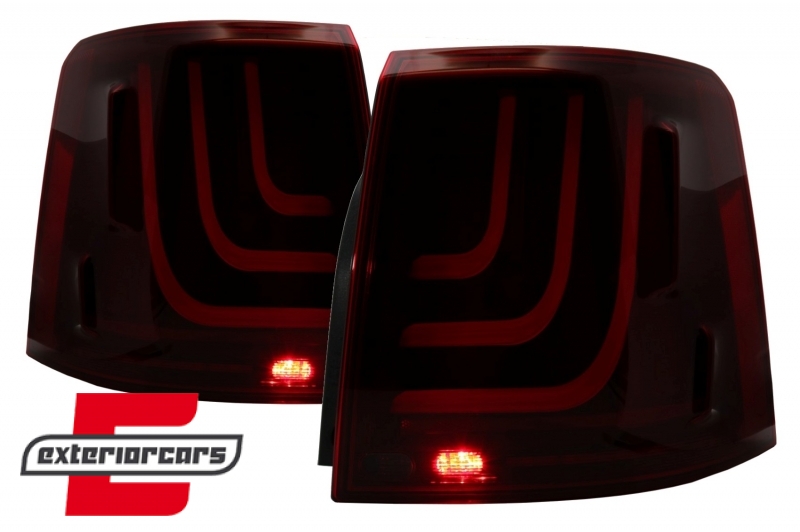 Glohh Full LED LightBar stražnja svjetla GL-3 Dynamic (crvena) / Range Rover Sport L320 (2005-2013) - Slika 7