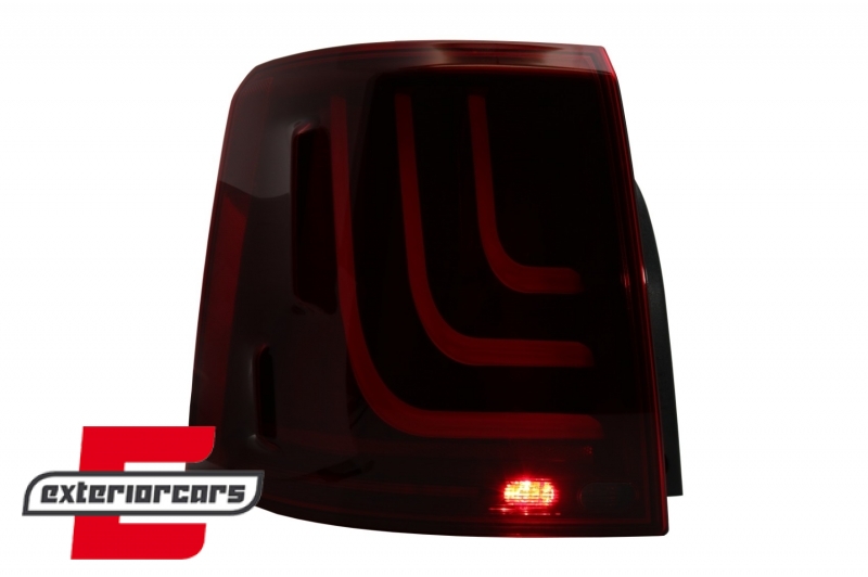 Glohh Full LED LightBar stražnja svjetla GL-3 Dynamic (crvena) / Range Rover Sport L320 (2005-2013) - Slika 8