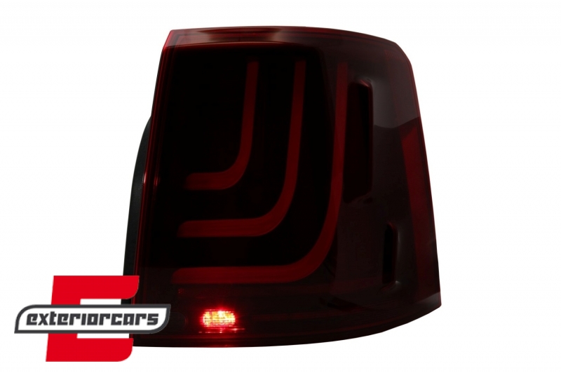 Glohh Full LED LightBar stražnja svjetla GL-3 Dynamic (crvena) / Range Rover Sport L320 (2005-2013) - Slika 9
