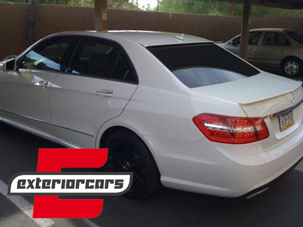 Lip bunkera AMG dizajn / Mercedes E-klasa W212 (2009-2013) - Slika 8