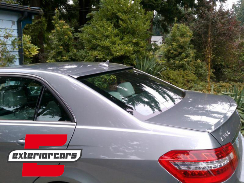 Lip bunkera AMG dizajn / Mercedes E-klasa W212 (2009-2013) - Slika 10