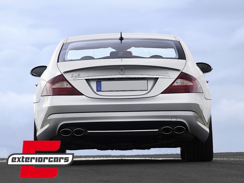 Lip bunkera AMG dizajn / Mercedes CLS klasa W219 (2005-2010) - Slika 9