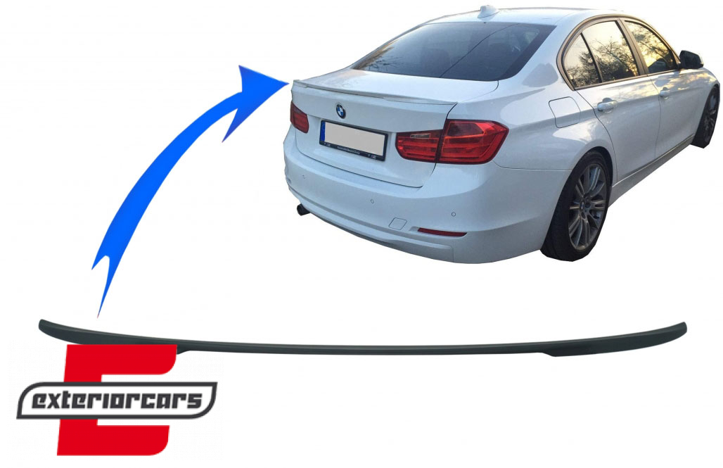 Lip bunkera M-Performance dizajn / BMW serije 3 F30 (2011-2019)