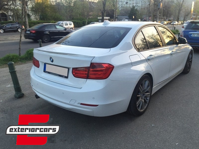 Lip bunkera M-Performance dizajn / BMW serije 3 F30 (2011-2019) - Slika 10