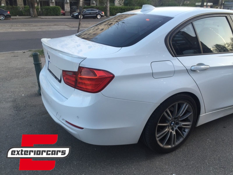 Lip bunkera M-Performance dizajn / BMW serije 3 F30 (2011-2019) - Slika 9