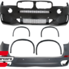 Bodykit M Sport dizajn / BMW X5 F15 (2013-2018)