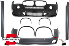 Bodykit M Sport dizajn / BMW X5 F15 (2013-2018)