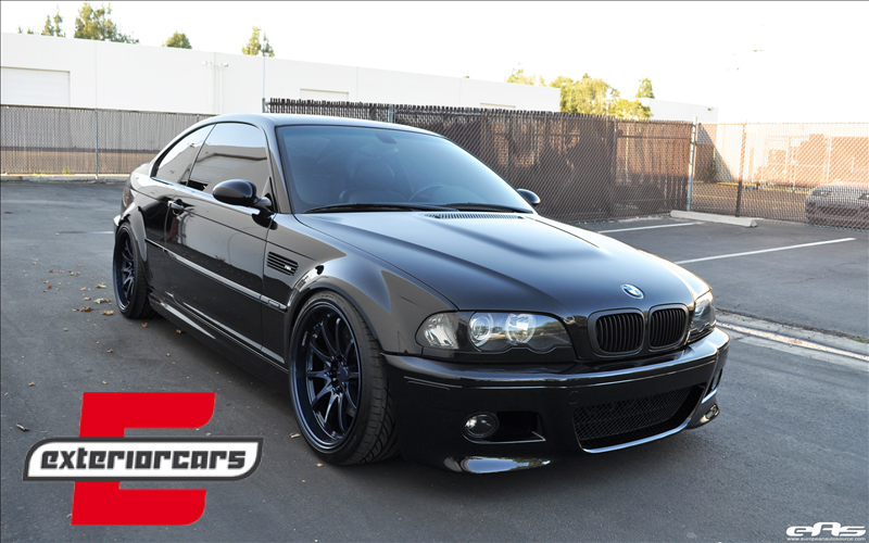 Prednji branik M3 dizajn & svjetla za maglu (chrome) / BMW serije 3 E46 (1998-2004) - Slika 11
