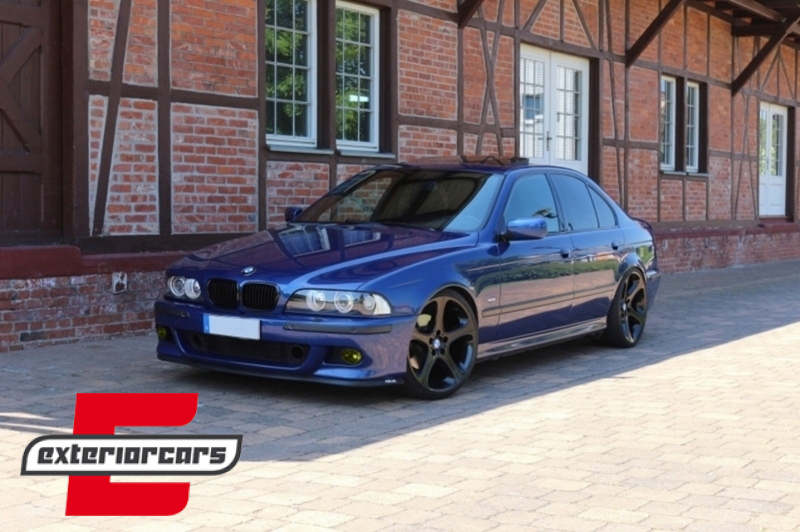 Svjetla za maglu (maglenke) (žuta) / BMW serije 3 E46 (1998-2003) serije 5 E39 (1996-2002) - Slika 7