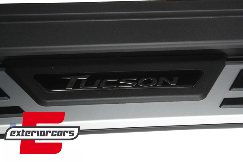 Bočne stepenice / Hyundai Tucson III TL (2015-2018) - Slika 4