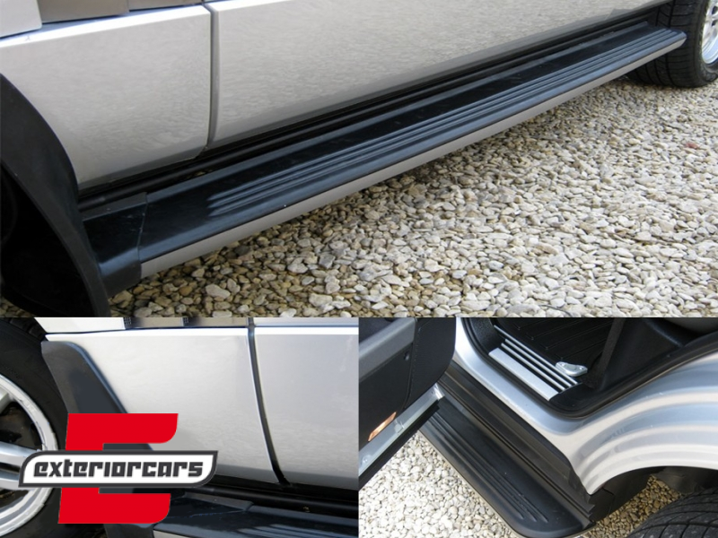 Bočne stepenice / Land Range ROVER Vogue L322 (2002-2012) - Slika 7