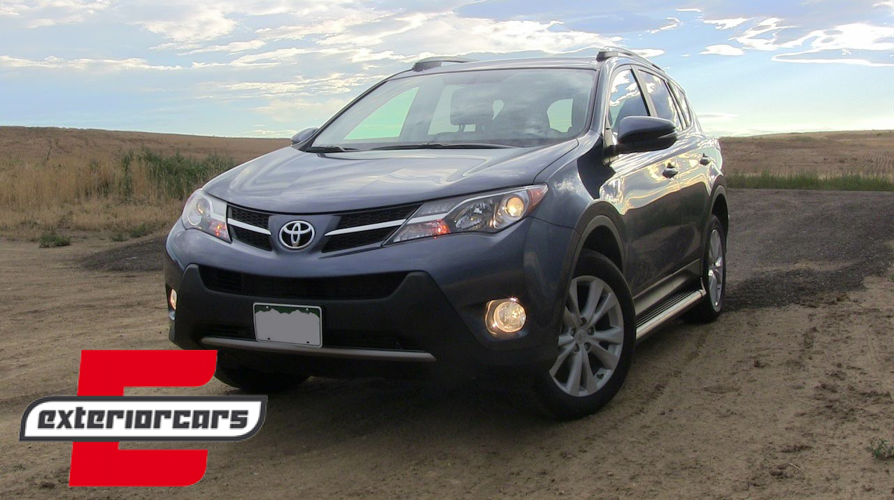 Bočne stepenice OEM dizajn / Toyota RAV4 XA40 (2013-2018) - Slika 8