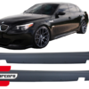 Pragovi M5 M paket dizajn / BMW serije 5 E60 E61 (2003-2011)