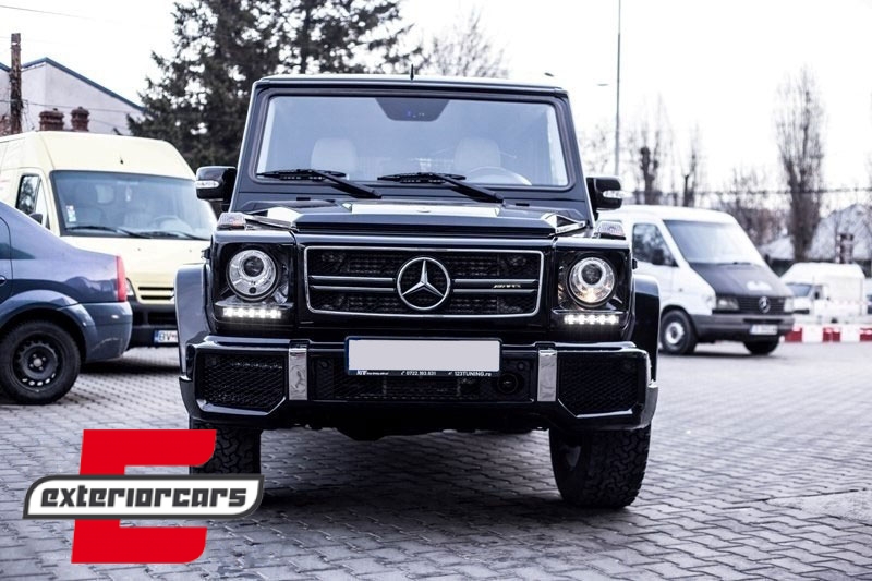Prednji branik G65 AMG dizajn / Mercedes G-klasa W463 (1989-2017) - Slika 14