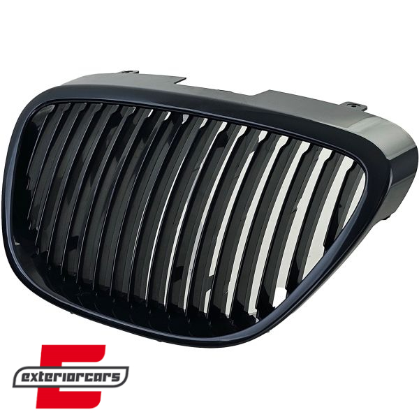 Prednja maska bez znaka (crna) / SEAT Toledo Leon Altea (2004-2009) - Slika 3