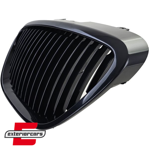 Prednja maska bez znaka (crna) / SEAT Toledo Leon Altea (2004-2009) - Slika 5
