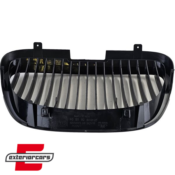 Prednja maska bez znaka (crna) / SEAT Toledo Leon Altea (2004-2009) - Slika 7