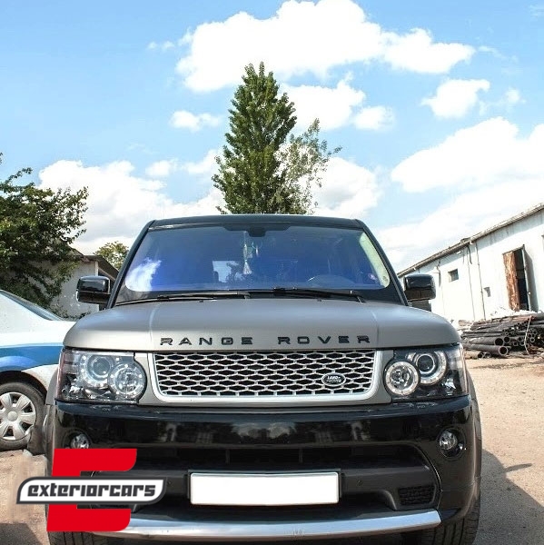 Prednji branik Autobiography dizajn / Land Range Rover Sport L320 Facelift (2009-2013) - Slika 5
