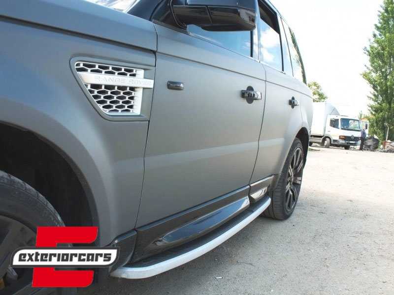 Bočne stepenice / Land Range Rover Sport L320 (2005-2013) - Slika 11