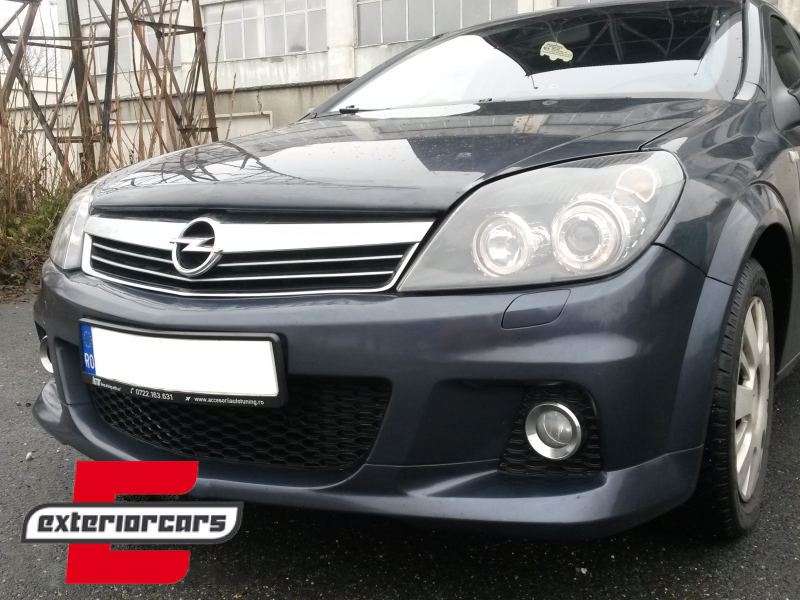 Prednji branik OPC dizajn / Opel Astra H (2004-2010) - Slika 5