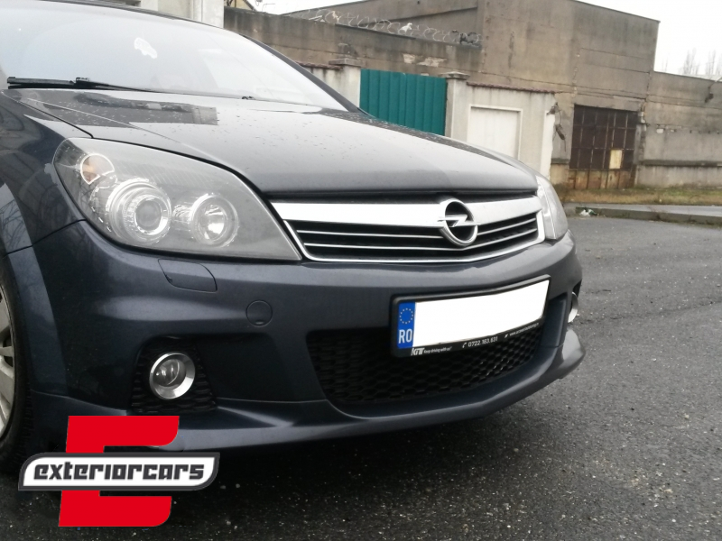 Prednji branik OPC dizajn / Opel Astra H (2004-2010) - Slika 6