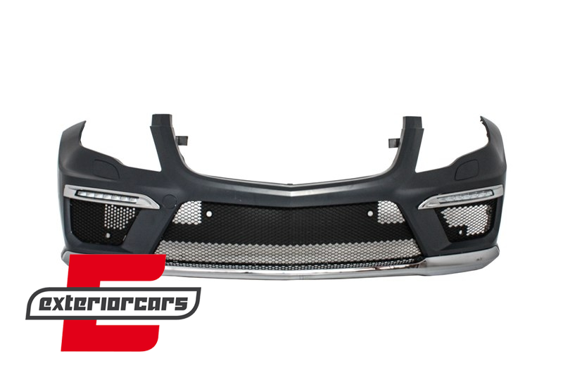 Bodykit GLK63 AMG dizajn / Mercedes GLK X204 (2013-2015) - Slika 2