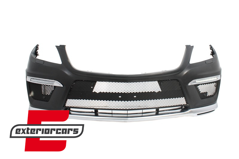 Bodykit ML63 AMG dizajn / Mercedes ML-klasa W166 (2012-2014) - Slika 2